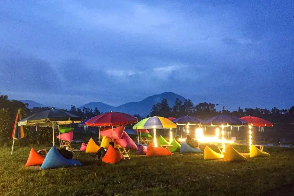 wisata pangalengan bandung
