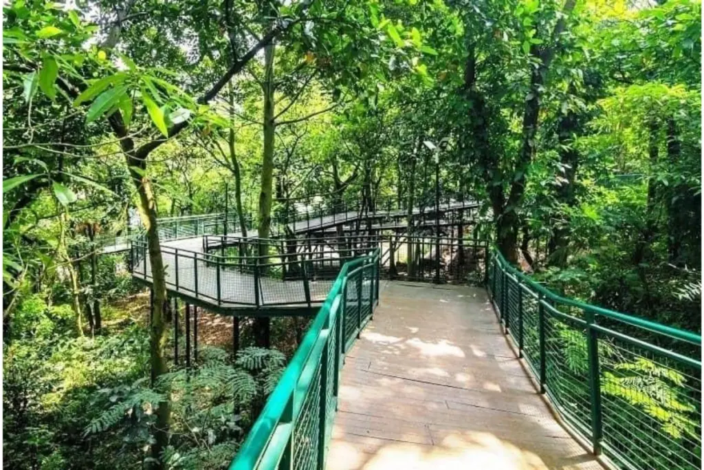 Tempat Wisata Bandung Gratis