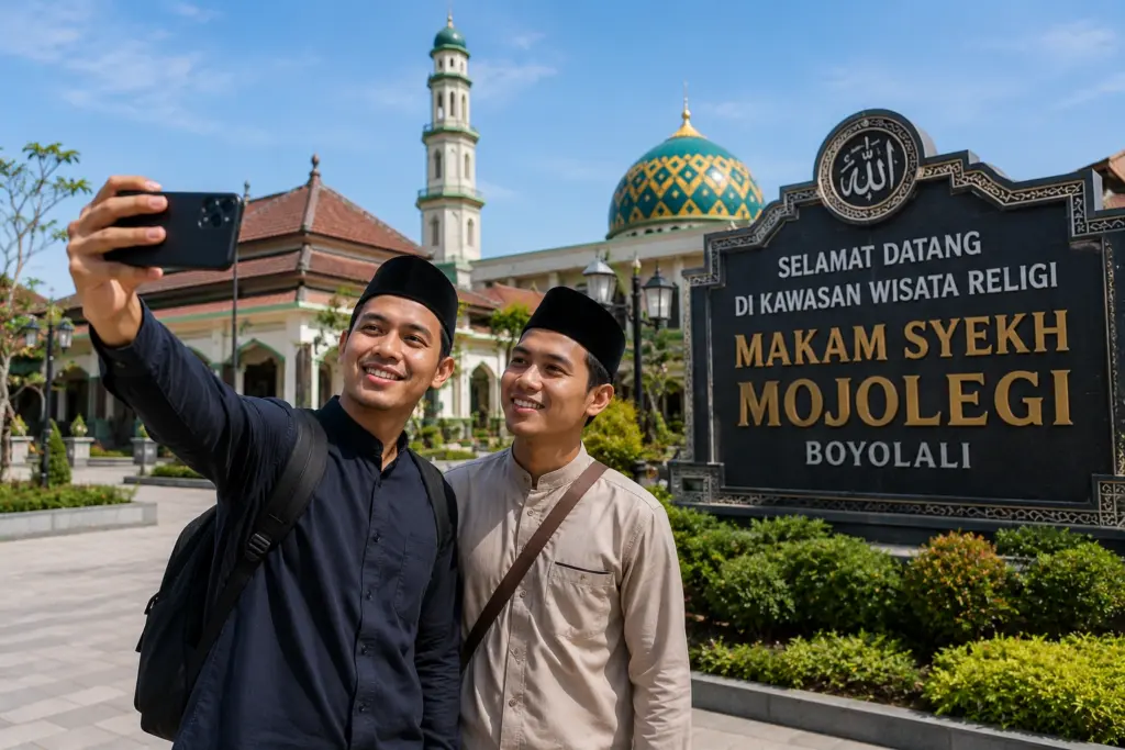 Wisata Religi Boyolali Viral 2026